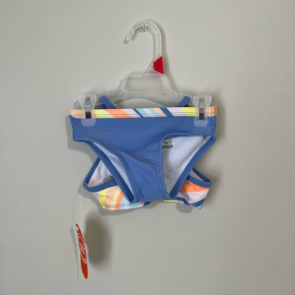 Wonder Nation Toddler Two-Piece Swimsuit Size 2T NWT - Picture 3 of 7